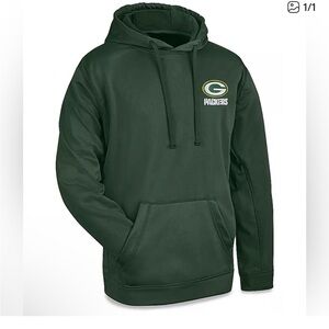 NFL GREEN BAY PACKERS HOODIE